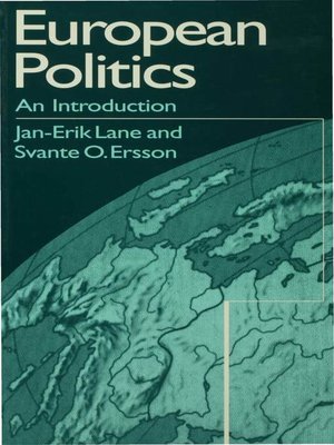 cover image of European Politics